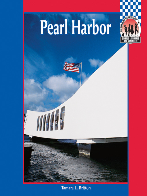 Tamara L. Britton创作的Pearl Harbor作品的详细信息 - 可供借阅